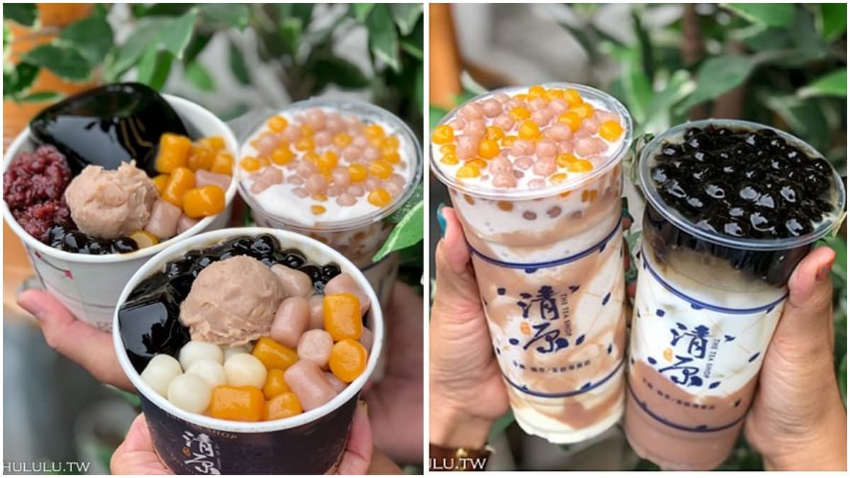 料控尖叫!台南超夯甜品配料滿滿一大碗,仙草招牌還能挑3種料