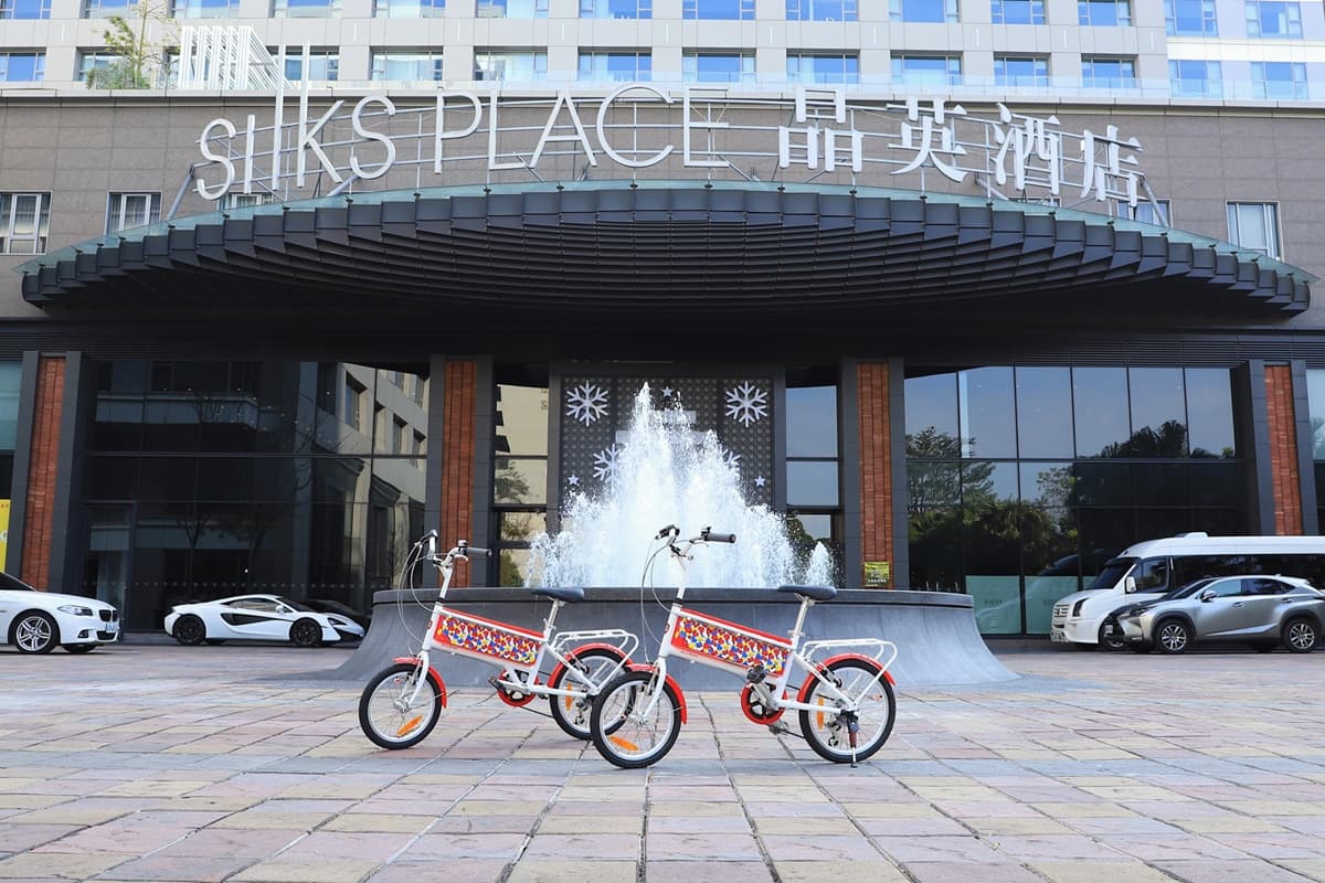 「Hello Kitty袋鼠車」免費騎回家!住這飯店3天2夜,還能拿近7千元車車 「Hello Kitty袋鼠車」免費騎回家!住這飯店3天2夜,還能拿近7千元車車