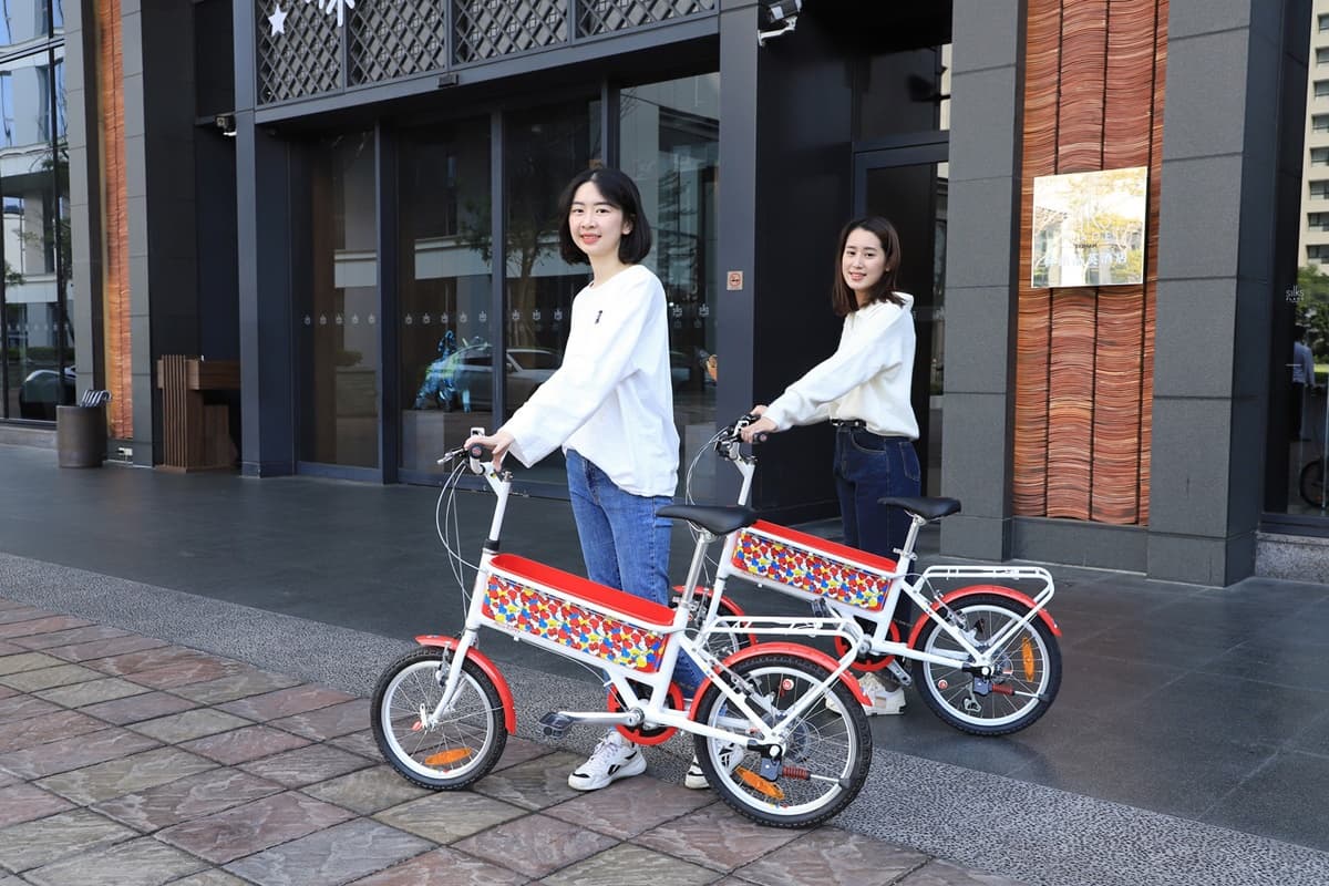 「Hello Kitty袋鼠車」免費騎回家!住這飯店3天2夜,還能拿近7千元車車 「Hello Kitty袋鼠車」免費騎回家!住這飯店3天2夜,還能拿近7千元車車