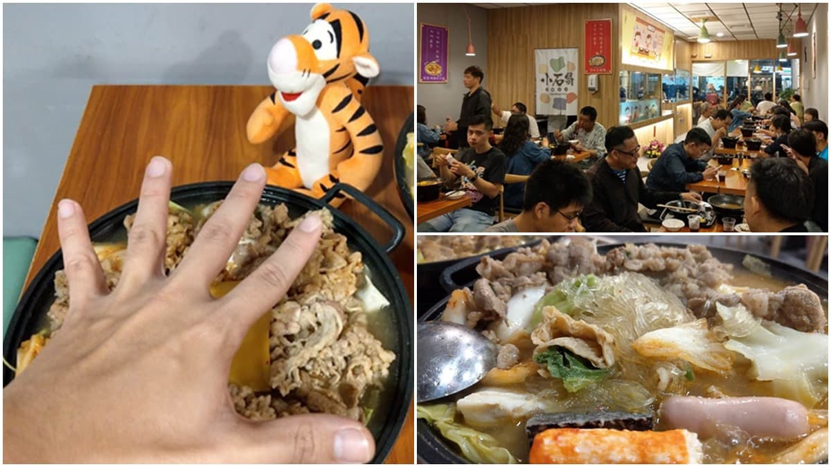 台南超夯平價小火鍋!起司泡菜鍋肉量鋪滿滿比手掌還大,蛋捲霜淇淋能無限吃