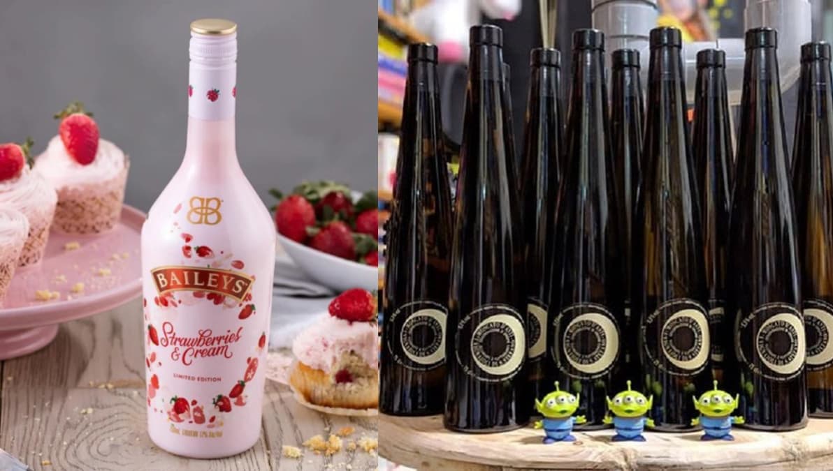 好市多2大神級酒品!粉嫩系「草莓奶酒」夢幻回歸,「微甜白酒」清爽可口必入手