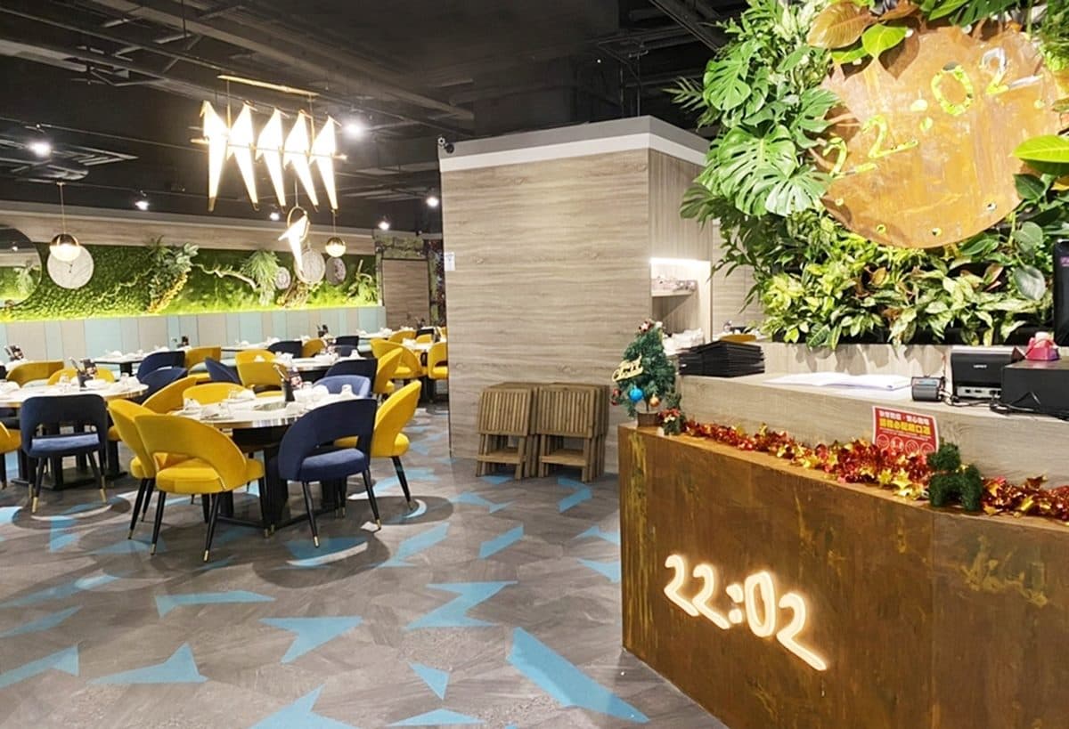 直接打到骨折!人氣「22:02火鍋樂活」中和店限時4天,內用單點通通5折 直接打到骨折!人氣「22:02火鍋樂活」中和店限時4天,內用單點通通5折