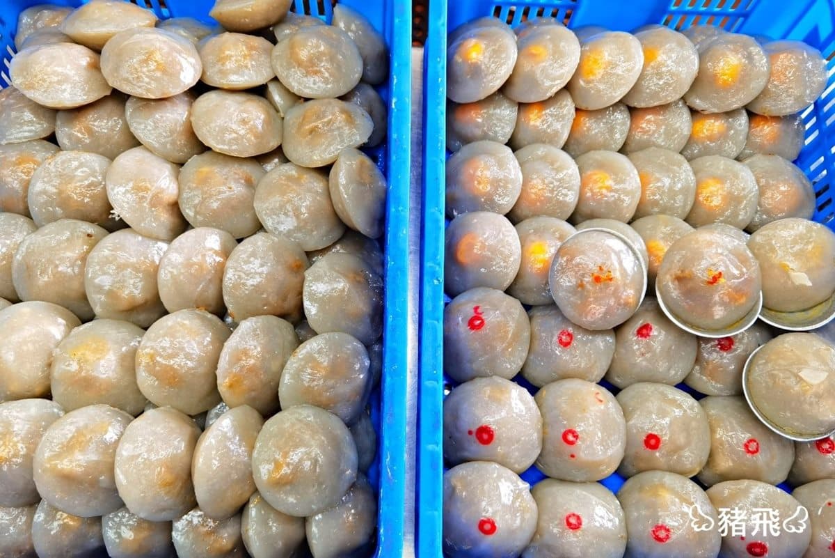 【食尚首播】彰化美食一條街必吃3家古早味:火鍋包肉圓裡、一口糯米炸、60年菱角酥 【食尚首播】彰化美食一條街必吃3家古早味:火鍋包肉圓裡、一口糯米炸、60年菱角酥