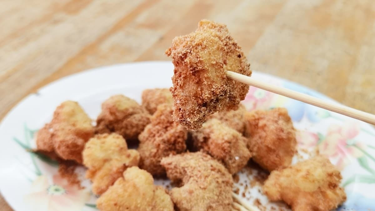 堂記古早味傳統美食