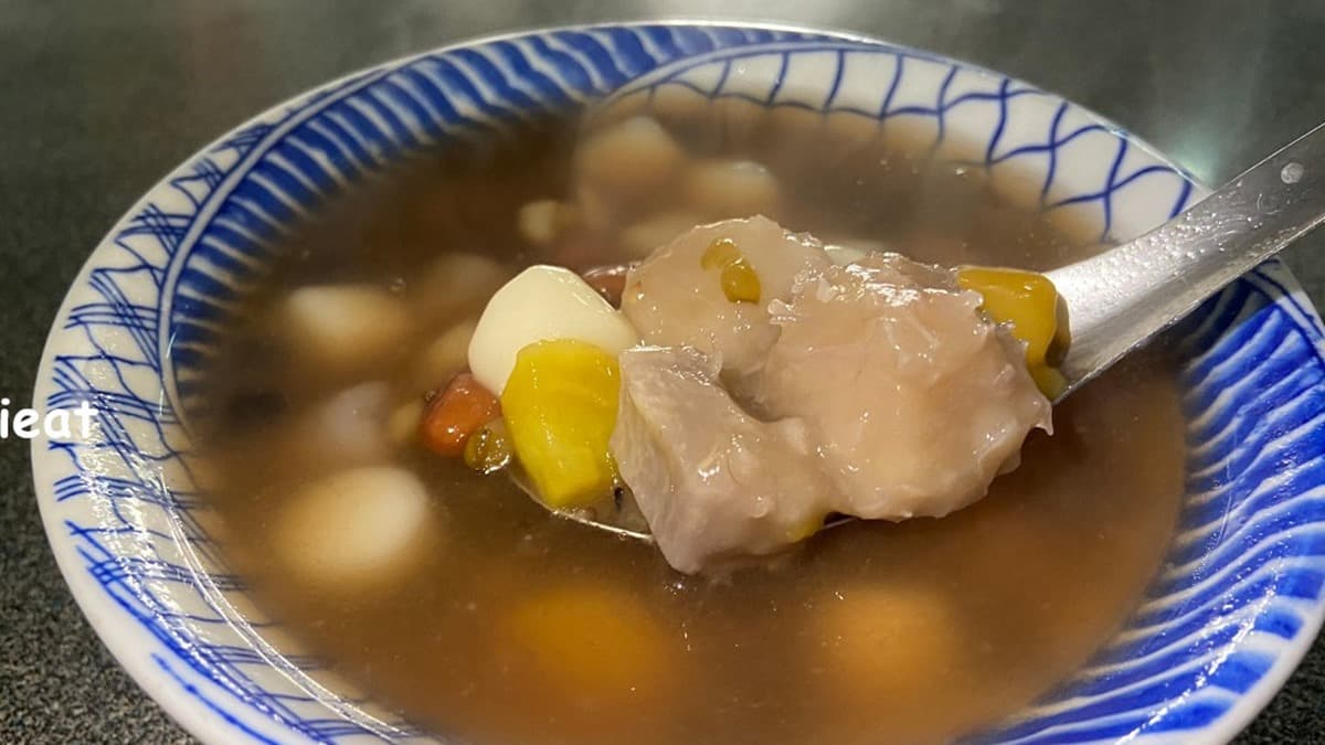 通通50元以下!彰化4家高CP值湯圓報你知:超過10種配料、60年老店 通通50元以下!彰化4家高CP值湯圓報你知:超過10種配料、60年老店