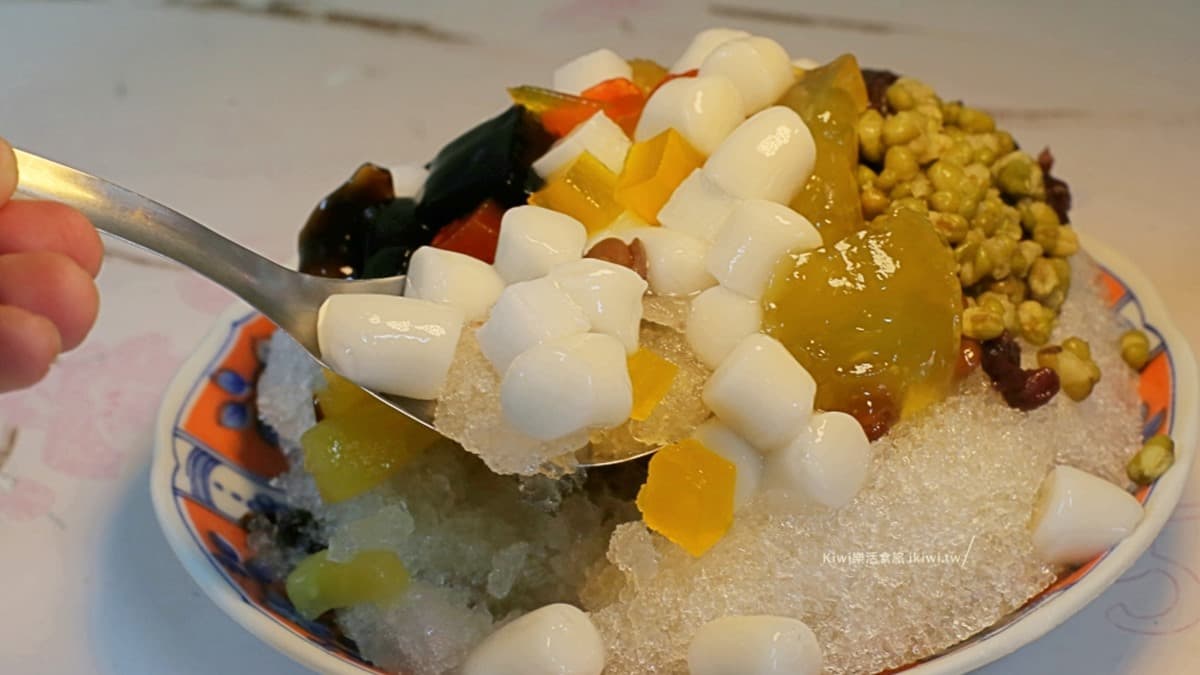 通通50元以下!彰化4家高CP值湯圓報你知:超過10種配料、60年老店 通通50元以下!彰化4家高CP值湯圓報你知:超過10種配料、60年老店