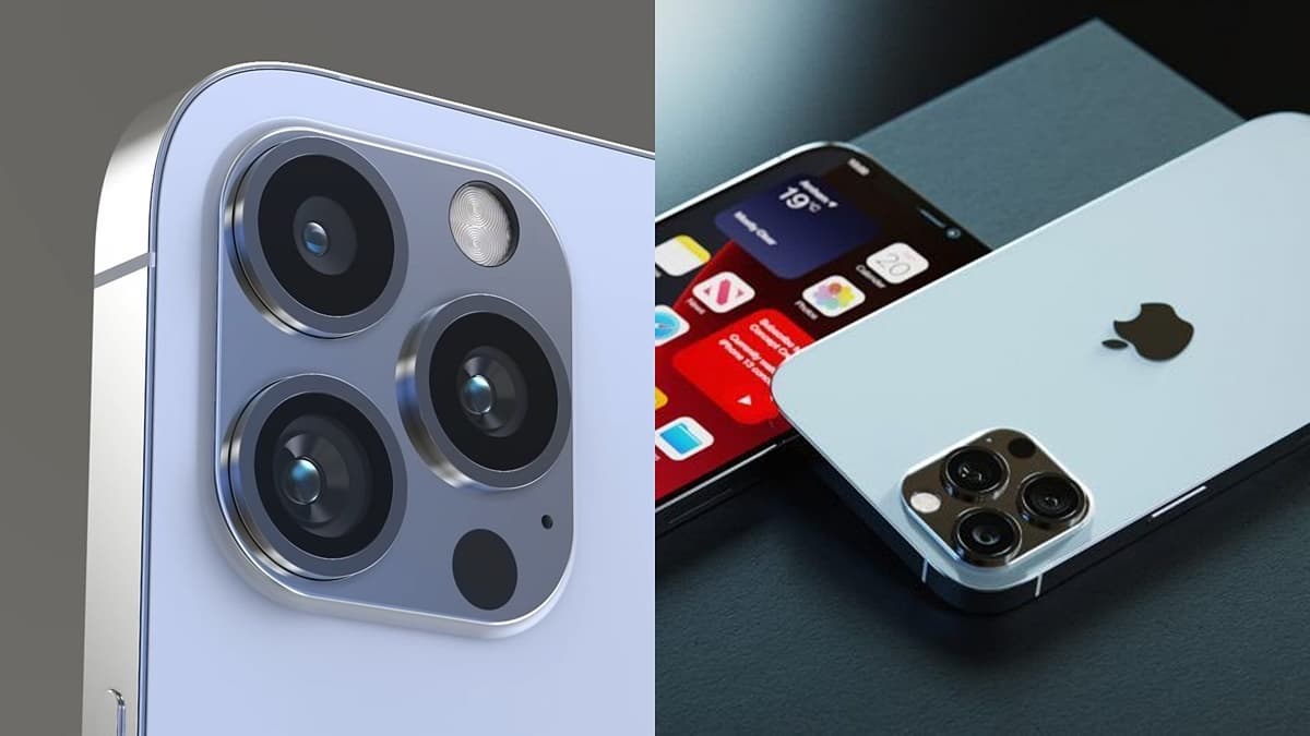 果粉要嚇歪!蘋果手機「iPhone 13」即將被消失,崩潰瀏海還在、續航力會變強