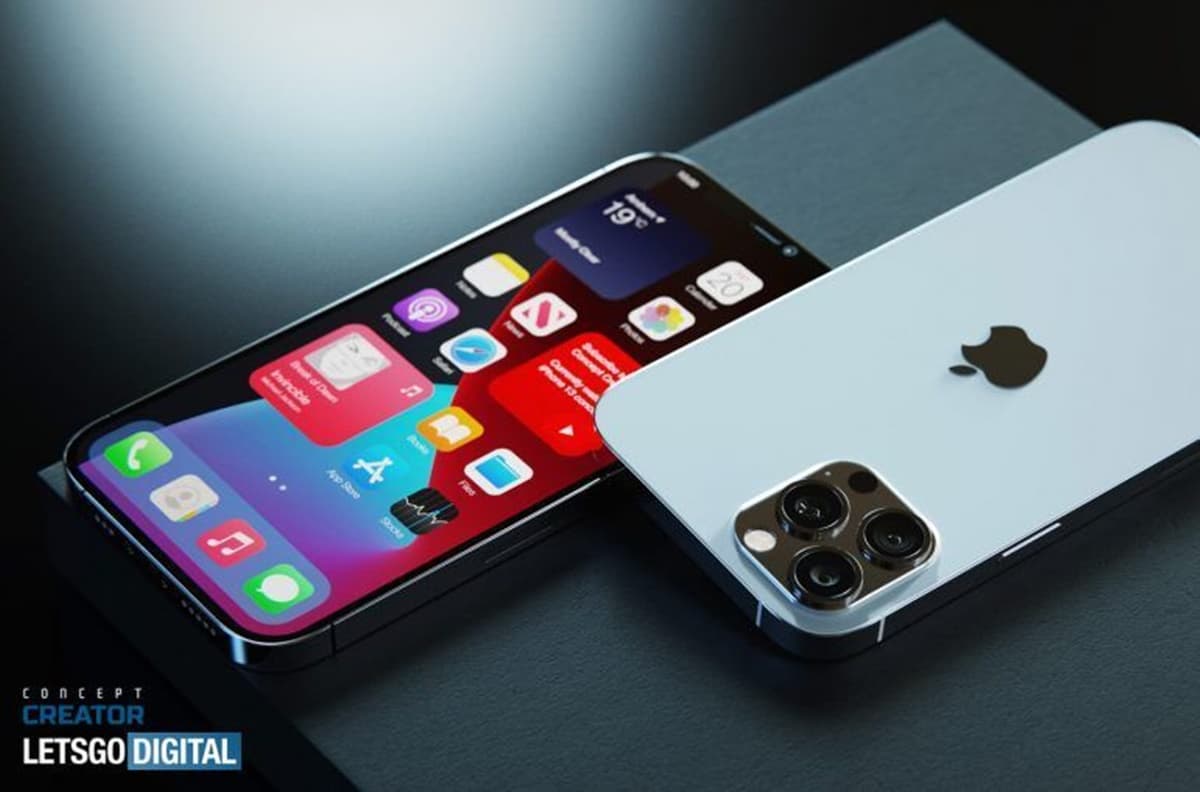 果粉要嚇歪!蘋果手機「iPhone 13」即將被消失,崩潰瀏海還在、續航力會變強 果粉要嚇歪!蘋果手機「iPhone 13」即將被消失,崩潰瀏海還在、續航力會變強