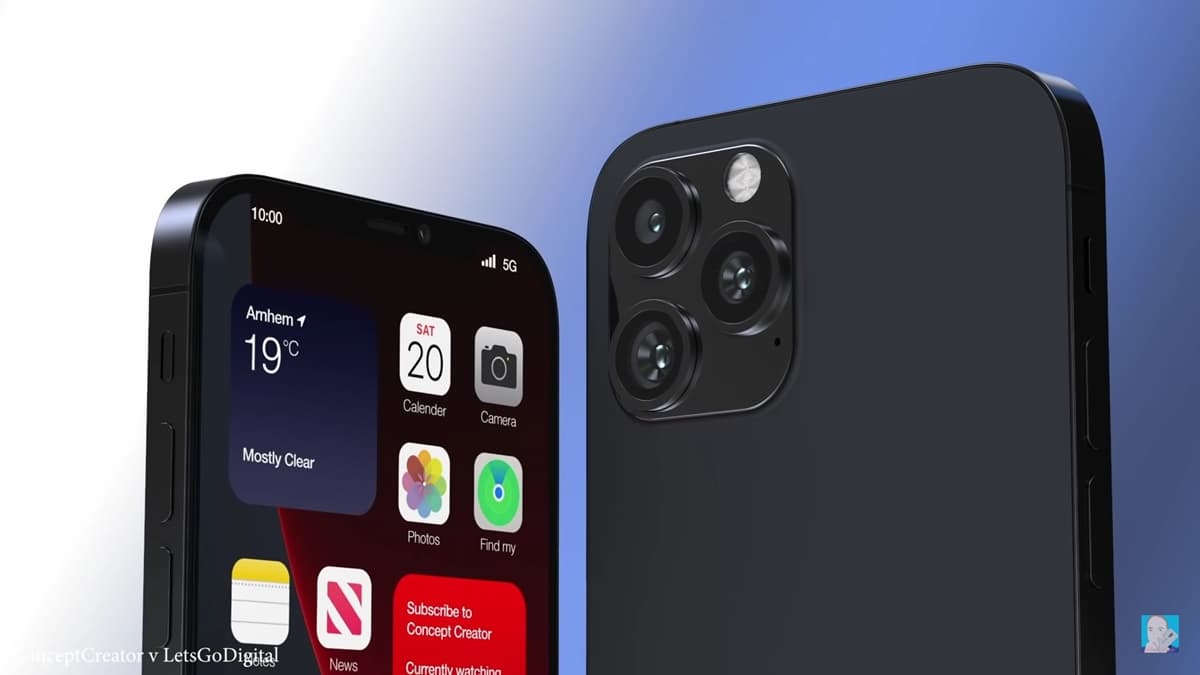 果粉要嚇歪!蘋果手機「iPhone 13」即將被消失,崩潰瀏海還在、續航力會變強 果粉要嚇歪!蘋果手機「iPhone 13」即將被消失,崩潰瀏海還在、續航力會變強