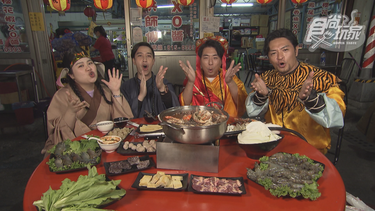 2/25節目《瘋狂總部》店家資訊:佛心美食(下)