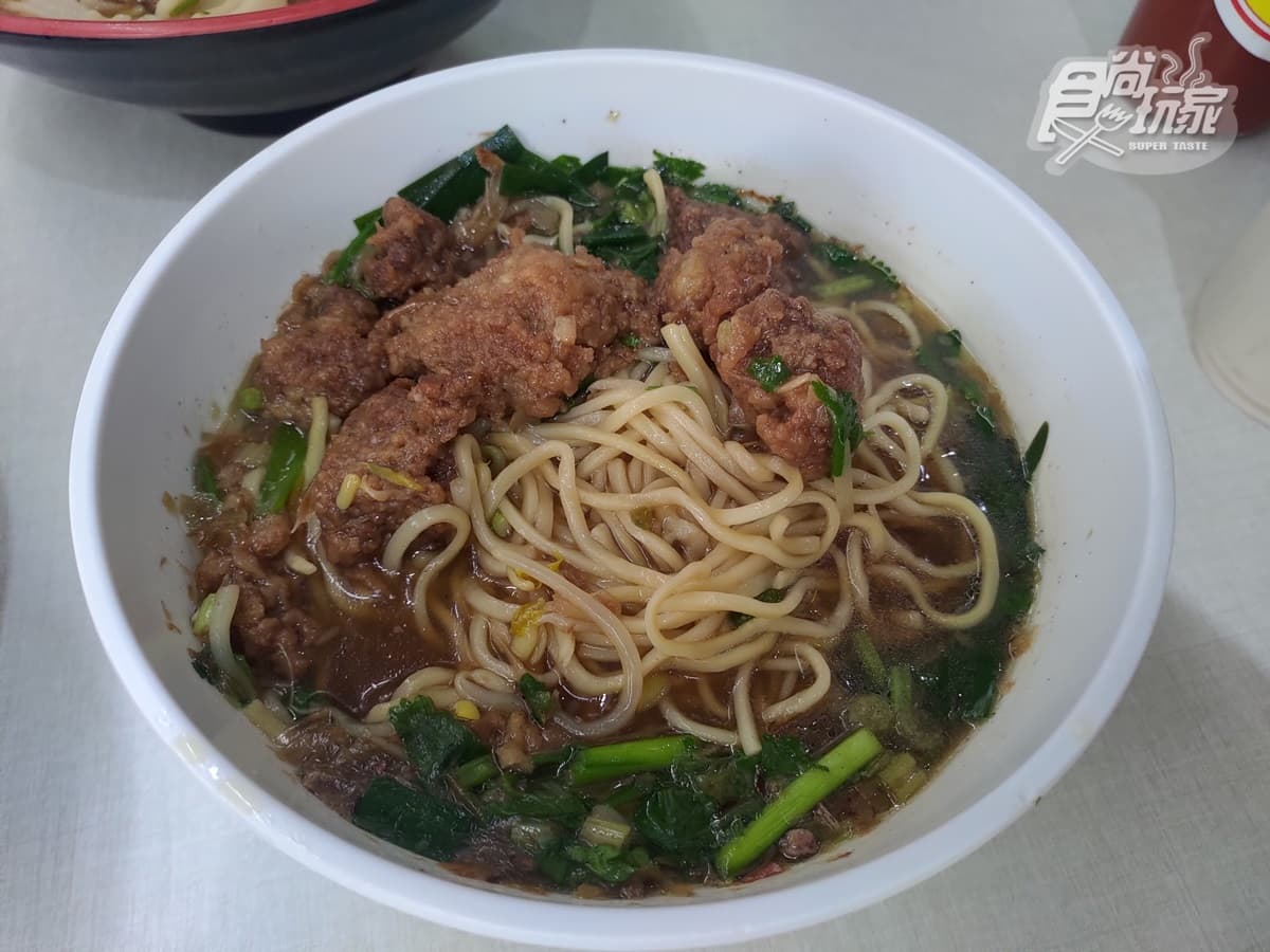 魚滿堂豐原排骨麵 img