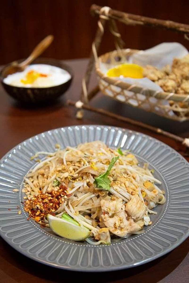 在地人才知!台南隱藏版平價泰菜超開胃,打拋牛、蝦醬高麗菜都是白飯小偷 在地人才知!台南隱藏版平價泰菜超開胃,打拋牛、蝦醬高麗菜都是白飯小偷