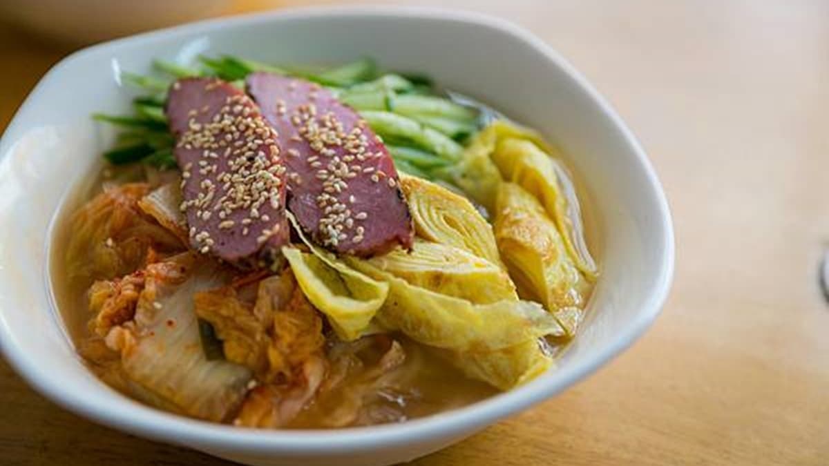 西塔冷麵