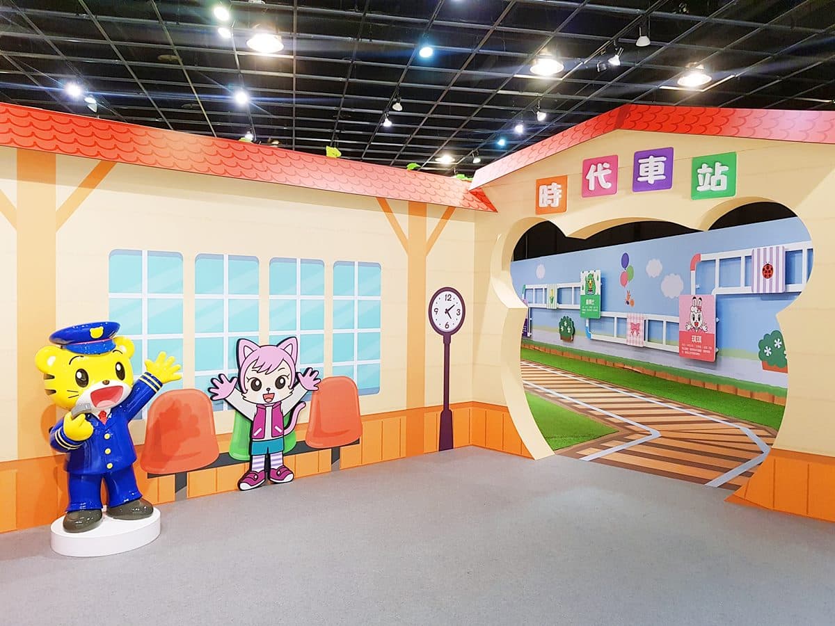 免費入場小孩會瘋!兒童界巨星獨家開設「巧虎童趣森林特展」,5大場景搶先看 免費入場小孩會瘋!兒童界巨星獨家開設「巧虎童趣森林特展」,5大場景搶先看