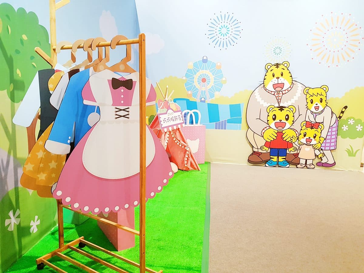 免費入場小孩會瘋!兒童界巨星獨家開設「巧虎童趣森林特展」,5大場景搶先看 免費入場小孩會瘋!兒童界巨星獨家開設「巧虎童趣森林特展」,5大場景搶先看