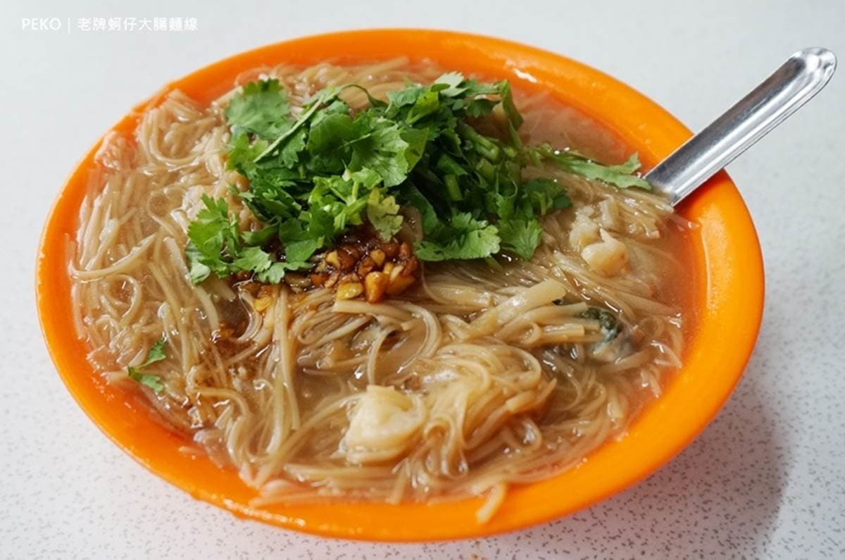 中港二街老牌蚵仔大腸麵線 img