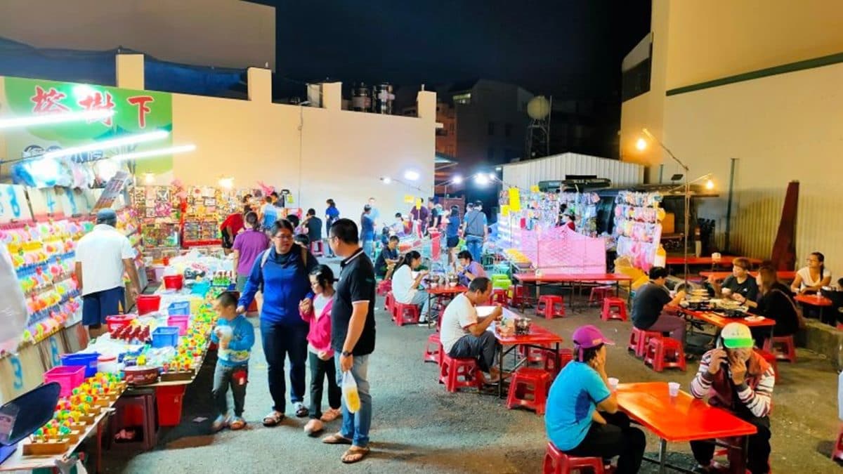 東港夜市