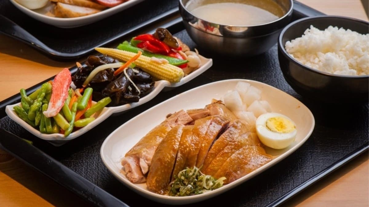 阿樂師油雞(內用店)