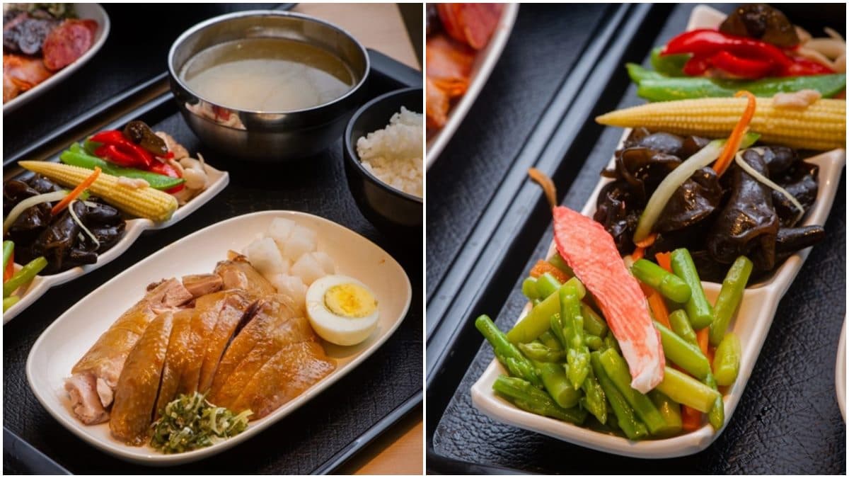 在地老饕最愛!台南這家油雞飯給料不手軟,必搭油蔥、醃蘿蔔還能免費喝雞高湯 在地老饕最愛!台南這家油雞飯給料不手軟,必搭油蔥、醃蘿蔔還能免費喝雞高湯