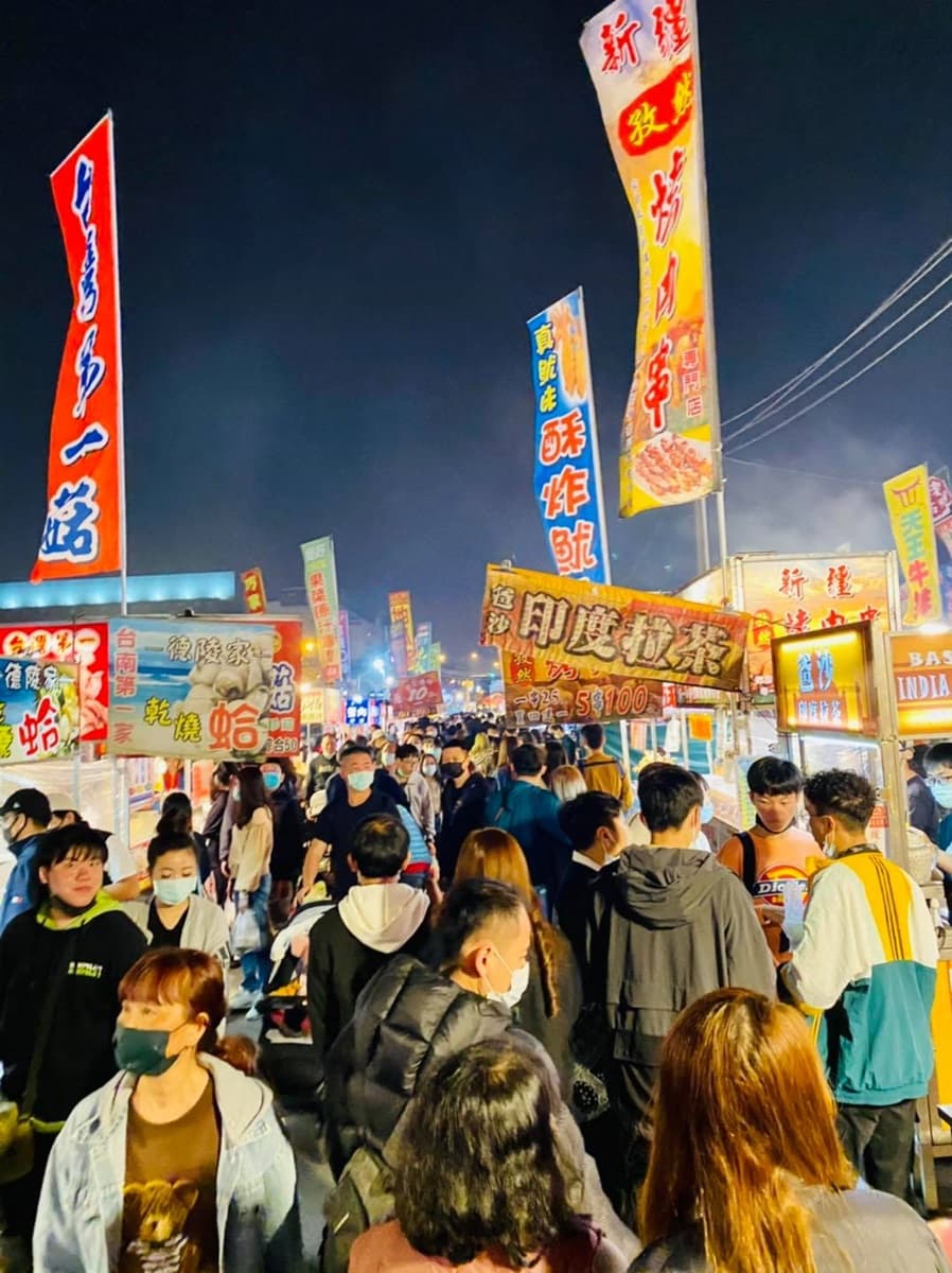 「大大武花大武花」重新洗牌!台南最新「大旺夜市」這時開幕,千坪貨櫃市集打卡必拍 「大大武花大武花」重新洗牌!台南最新「大旺夜市」這時開幕,千坪貨櫃市集打卡必拍