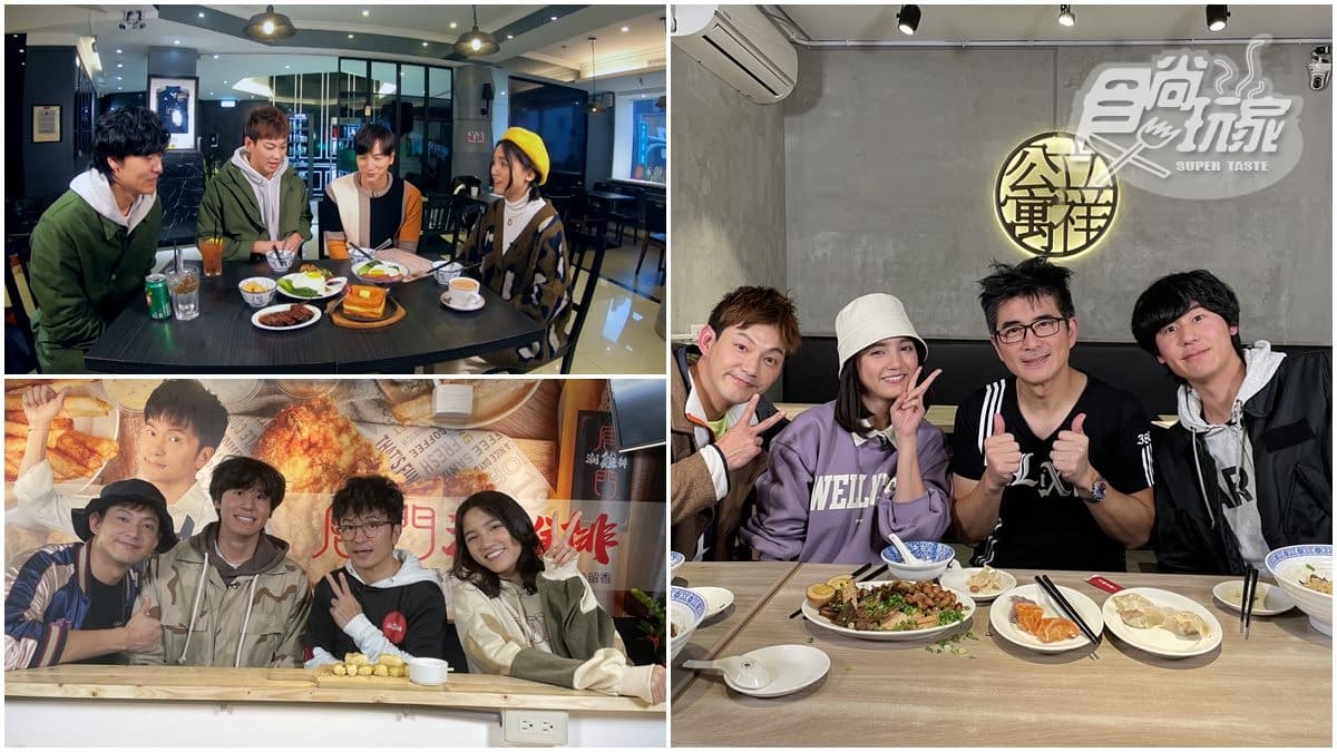 《熱血48小時》踢館藝人名店!風田批邵昕牛肉麵反被整,威廉後悔沒入股小煜茶餐廳