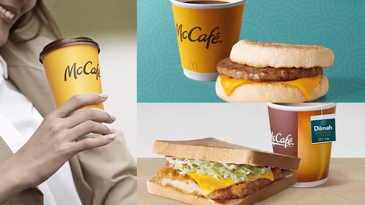 麥當勞「連續這6天」買一送一!同品項McCafé都有送,還能直接送給LINE好友