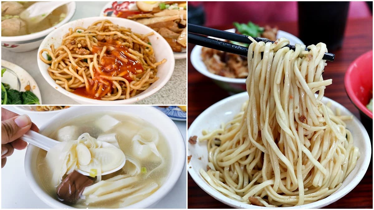 台中人早餐必吃炒麵+辣醬!道地不踩雷這4家,還有脆皮蛋餅、蘿蔔糕也大推