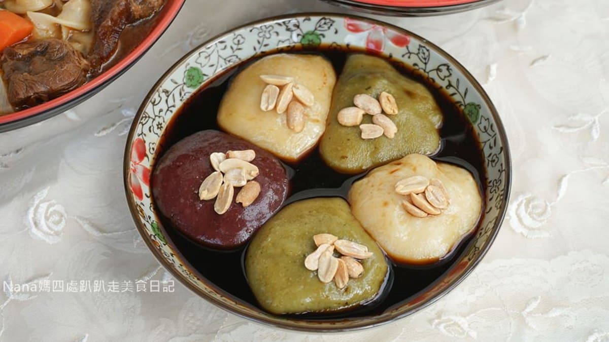 「扯」給你看!新竹手工麵食能欣賞扯麵絕活,客家「牛汶水」Q綿微辣也必點 「扯」給你看!新竹手工麵食能欣賞扯麵絕活,客家「牛汶水」Q綿微辣也必點