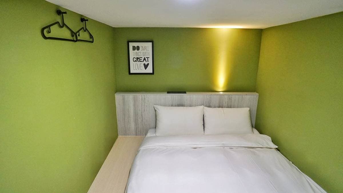 OWL Hostel 貓頭鷹旅店