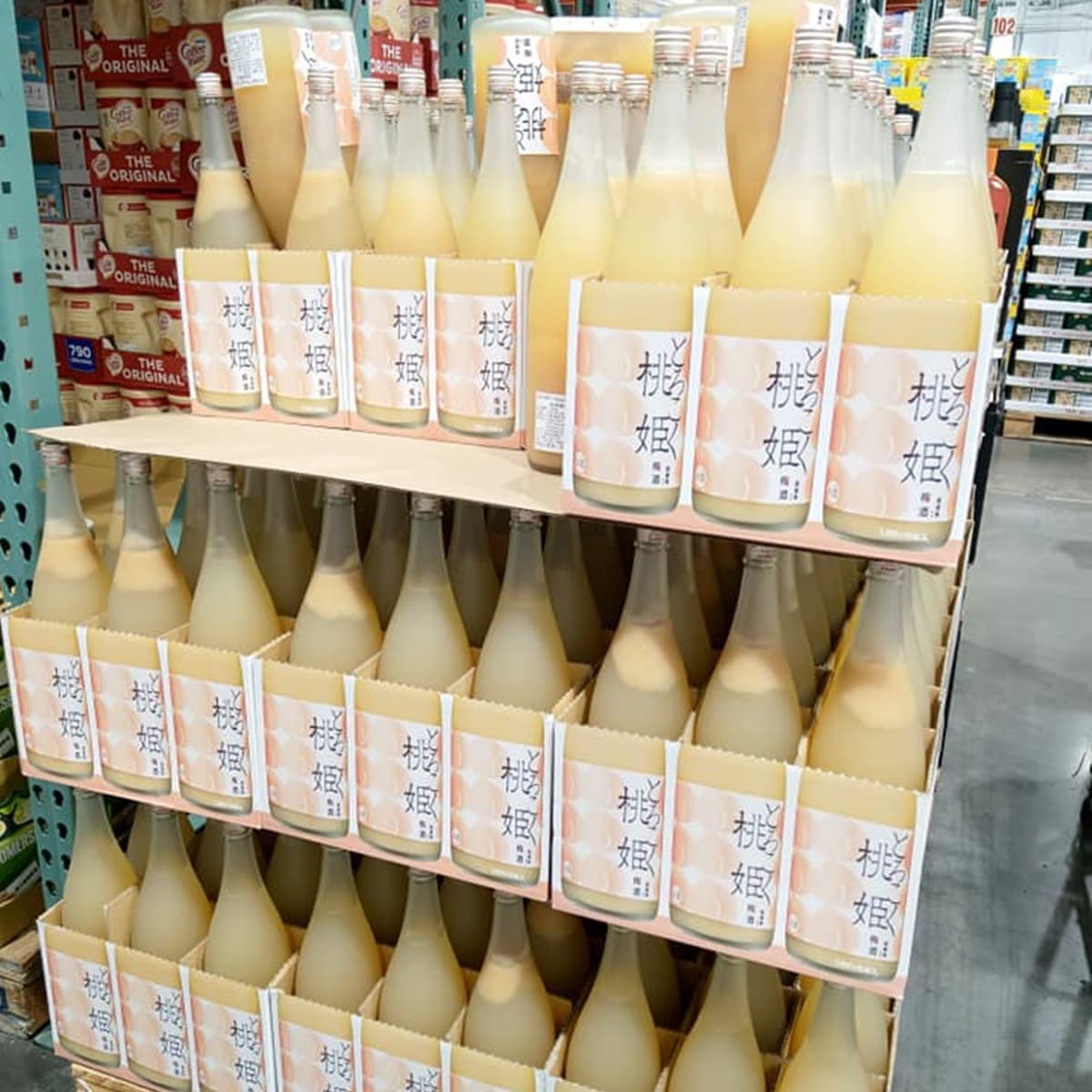 酒控先囤貨!好市多「桃姬梅酒」清爽酸甜超療癒,吃得到香甜桃子果肉 酒控先囤貨!好市多「桃姬梅酒」清爽酸甜超療癒,吃得到香甜桃子果肉