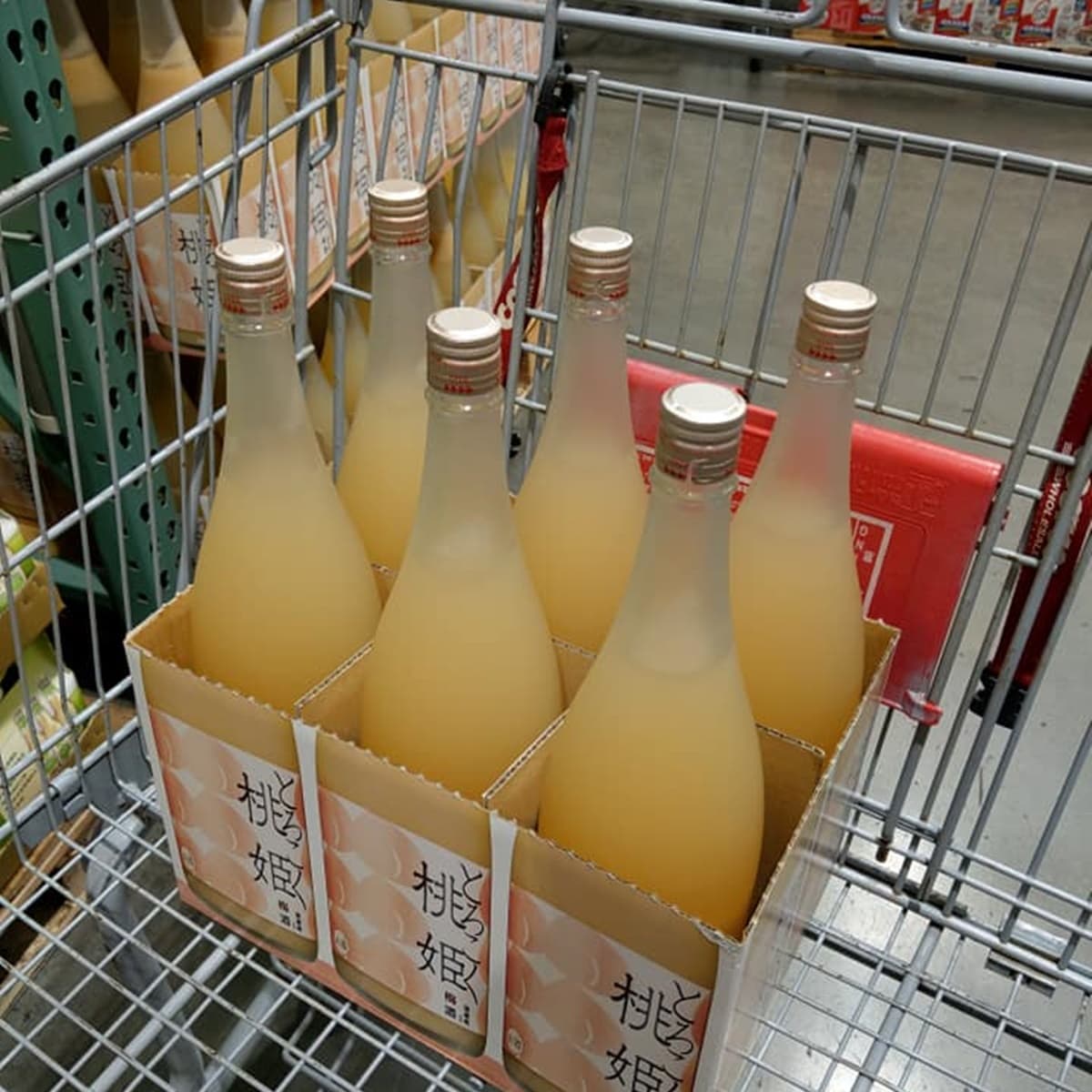 酒控先囤貨!好市多「桃姬梅酒」清爽酸甜超療癒,吃得到香甜桃子果肉 酒控先囤貨!好市多「桃姬梅酒」清爽酸甜超療癒,吃得到香甜桃子果肉
