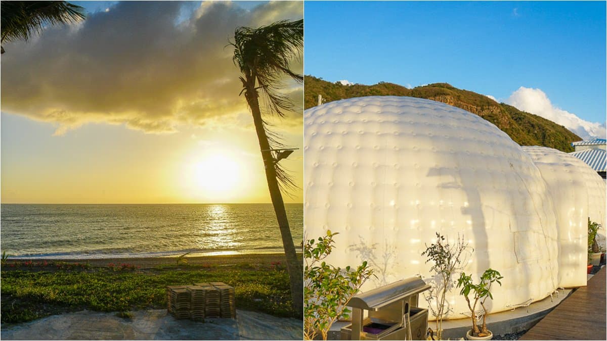 愛情海岸海景休閒渡假園區