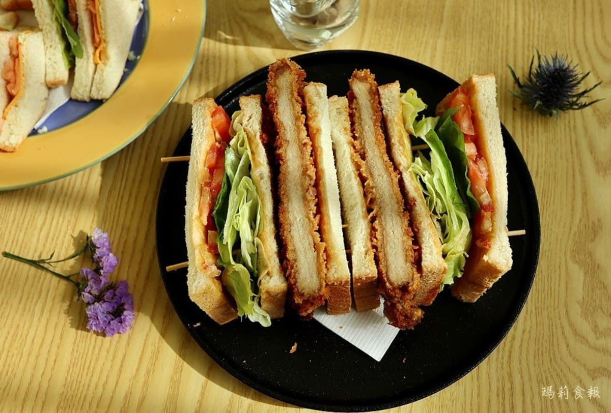 Lycka幸福手沖咖啡輕食館