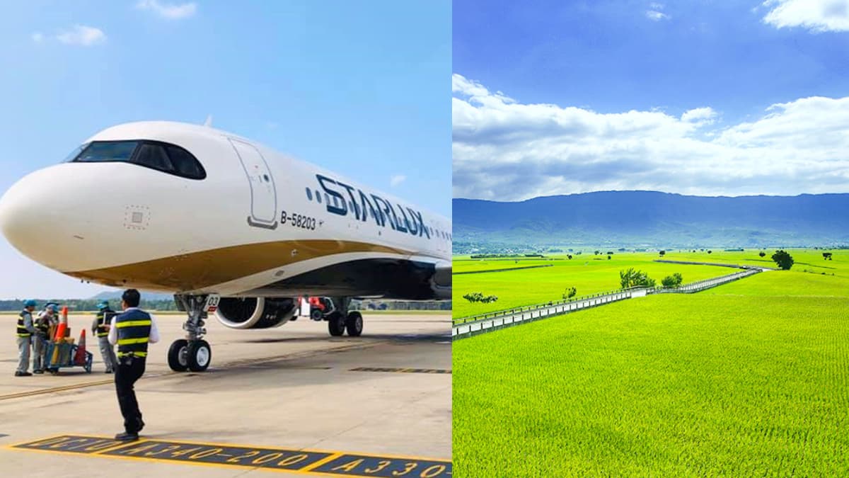 星宇航空、Hello Kitty列車一次擁有!「台東微旅行」飽覽東海岸線美景,夏雪芒果冰棒搶先吃