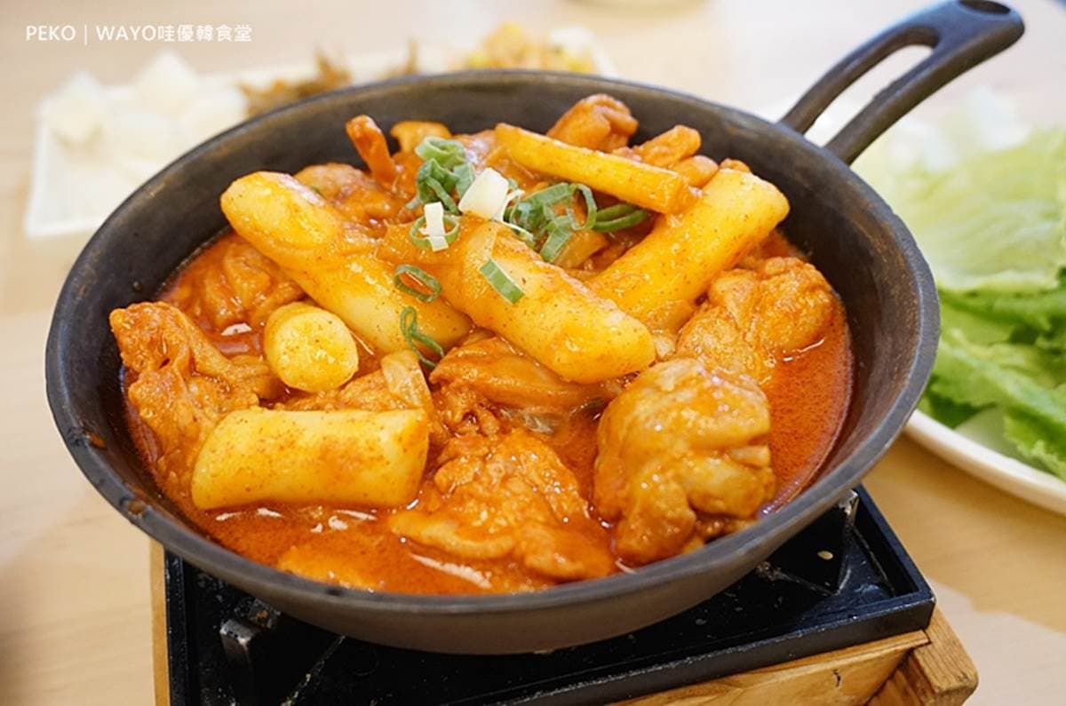 一秒到首爾!新北3家「歐爸」開的韓式料理:小菜無限續、水晶烤盤烤肉、起司陷阱飯捲 一秒到首爾!新北3家「歐爸」開的韓式料理:小菜無限續、水晶烤盤烤肉、起司陷阱飯捲
