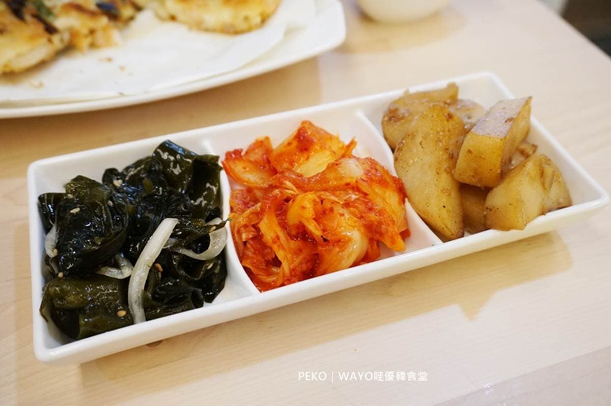一秒到首爾!新北3家「歐爸」開的韓式料理:小菜無限續、水晶烤盤烤肉、起司陷阱飯捲 一秒到首爾!新北3家「歐爸」開的韓式料理:小菜無限續、水晶烤盤烤肉、起司陷阱飯捲