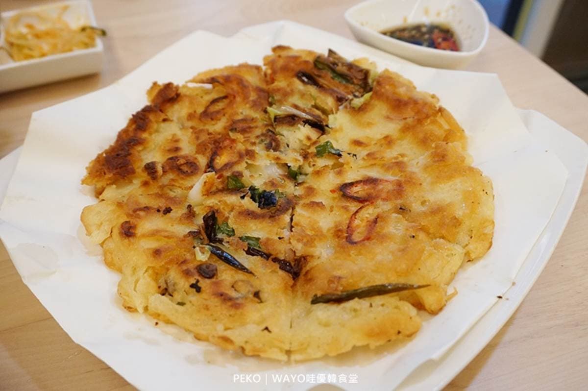 一秒到首爾!新北3家「歐爸」開的韓式料理:小菜無限續、水晶烤盤烤肉、起司陷阱飯捲 一秒到首爾!新北3家「歐爸」開的韓式料理:小菜無限續、水晶烤盤烤肉、起司陷阱飯捲