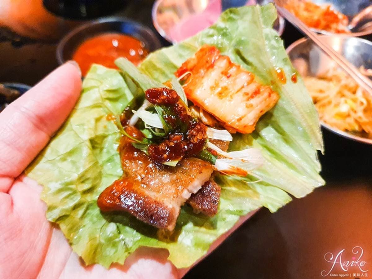 一秒到首爾!新北3家「歐爸」開的韓式料理:小菜無限續、水晶烤盤烤肉、起司陷阱飯捲 一秒到首爾!新北3家「歐爸」開的韓式料理:小菜無限續、水晶烤盤烤肉、起司陷阱飯捲