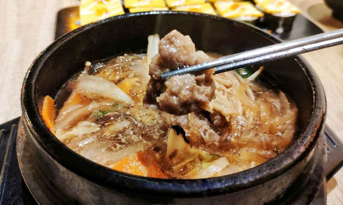 瑪妮年糕鍋