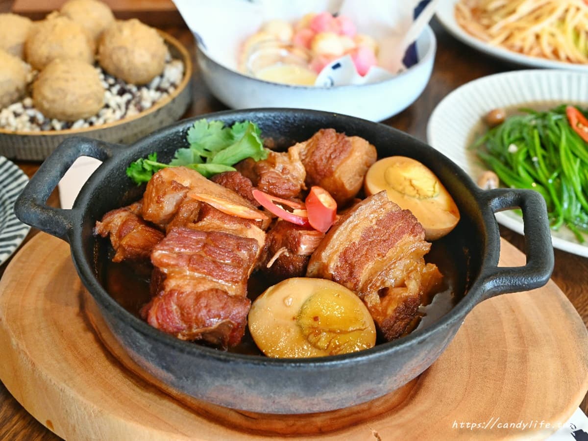 hechino做茶菜(大墩店) img