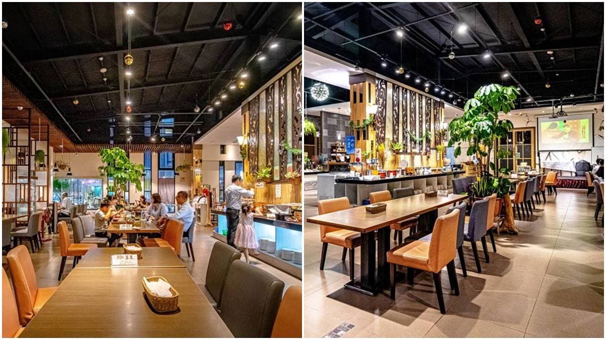 隱藏版佛心餐廳!點250元主餐享超澎派自助吧,入口即化肉燥飯、暖心關東煮通通吃到飽 隱藏版佛心餐廳!點250元主餐享超澎派自助吧,入口即化肉燥飯、暖心關東煮通通吃到飽