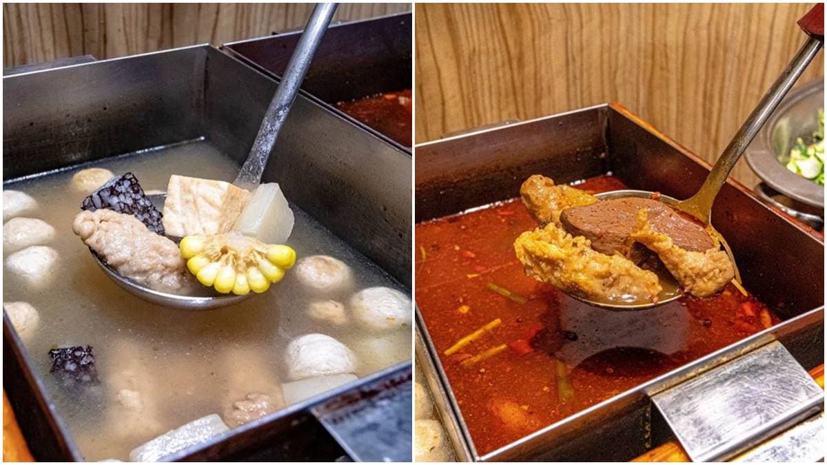 隱藏版佛心餐廳!點250元主餐享超澎派自助吧,入口即化肉燥飯、暖心關東煮通通吃到飽 隱藏版佛心餐廳!點250元主餐享超澎派自助吧,入口即化肉燥飯、暖心關東煮通通吃到飽