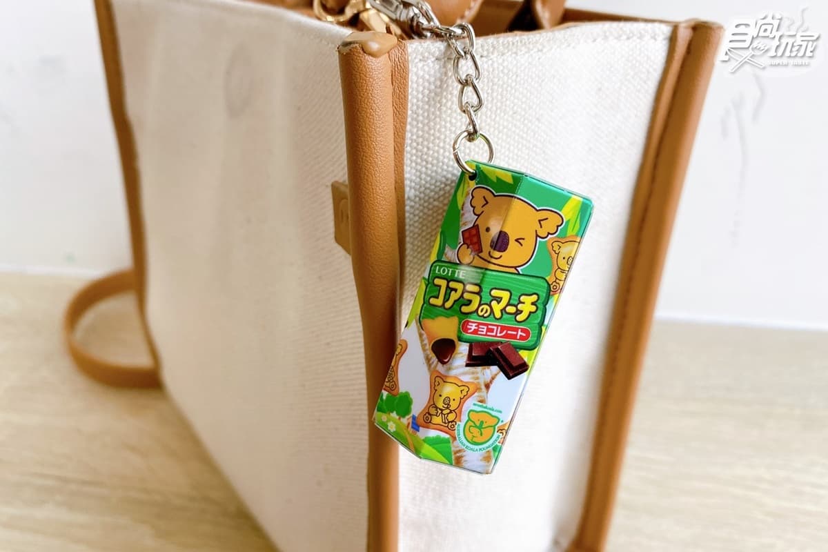 被縮小燈照到!家樂福獨賣「樂天小熊餅乾悠遊卡組」經典六角盒+小熊圖樣太Q 被縮小燈照到!家樂福獨賣「樂天小熊餅乾悠遊卡組」經典六角盒+小熊圖樣太Q