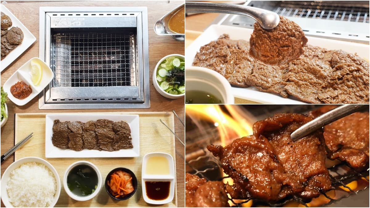 銅板價就能吃!人氣燒肉LIKE全台獨賣「未來肉」,連續50天吃肉只要90元