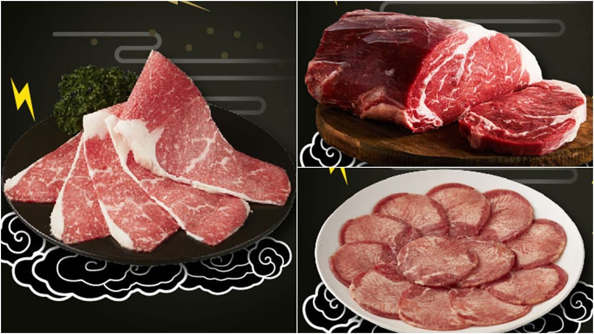 【新開店】最便宜588元就能吃!王品首間「燒肉吃到飽」,60多種肉品推橫膈膜、熟成和牛 【新開店】最便宜588元就能吃!王品首間「燒肉吃到飽」,60多種肉品推橫膈膜、熟成和牛