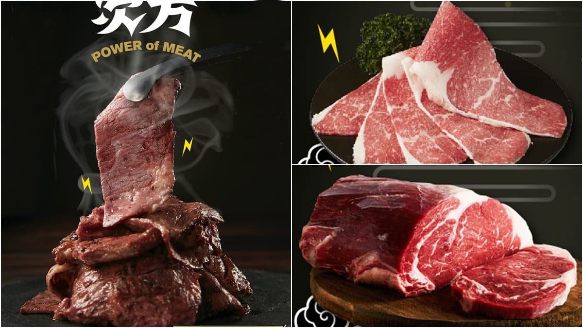 【新開店】最便宜588元就能吃!王品首間「燒肉吃到飽」,60多種肉品推橫膈膜、熟成和牛