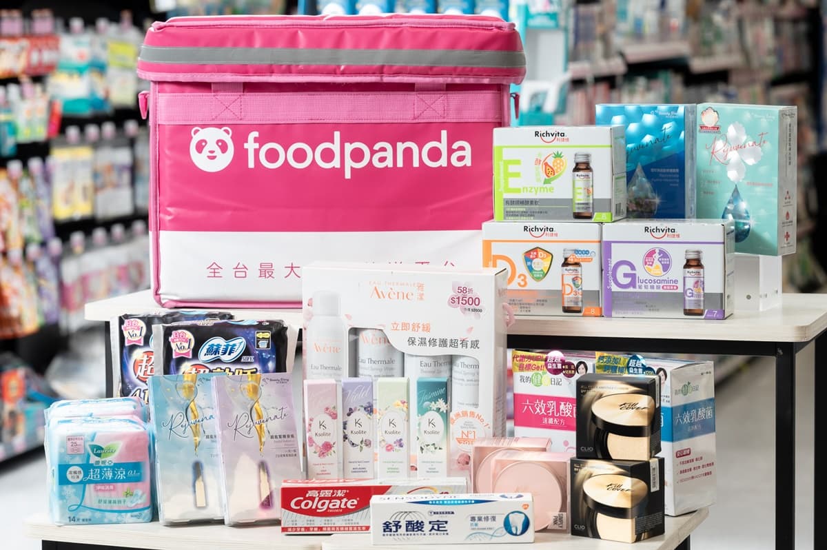 可不可紅茶買一送一!foodpanda「5月限定」8大優惠碼,每次最高折200元 可不可紅茶買一送一!foodpanda「5月限定」8大優惠碼,每次最高折200元