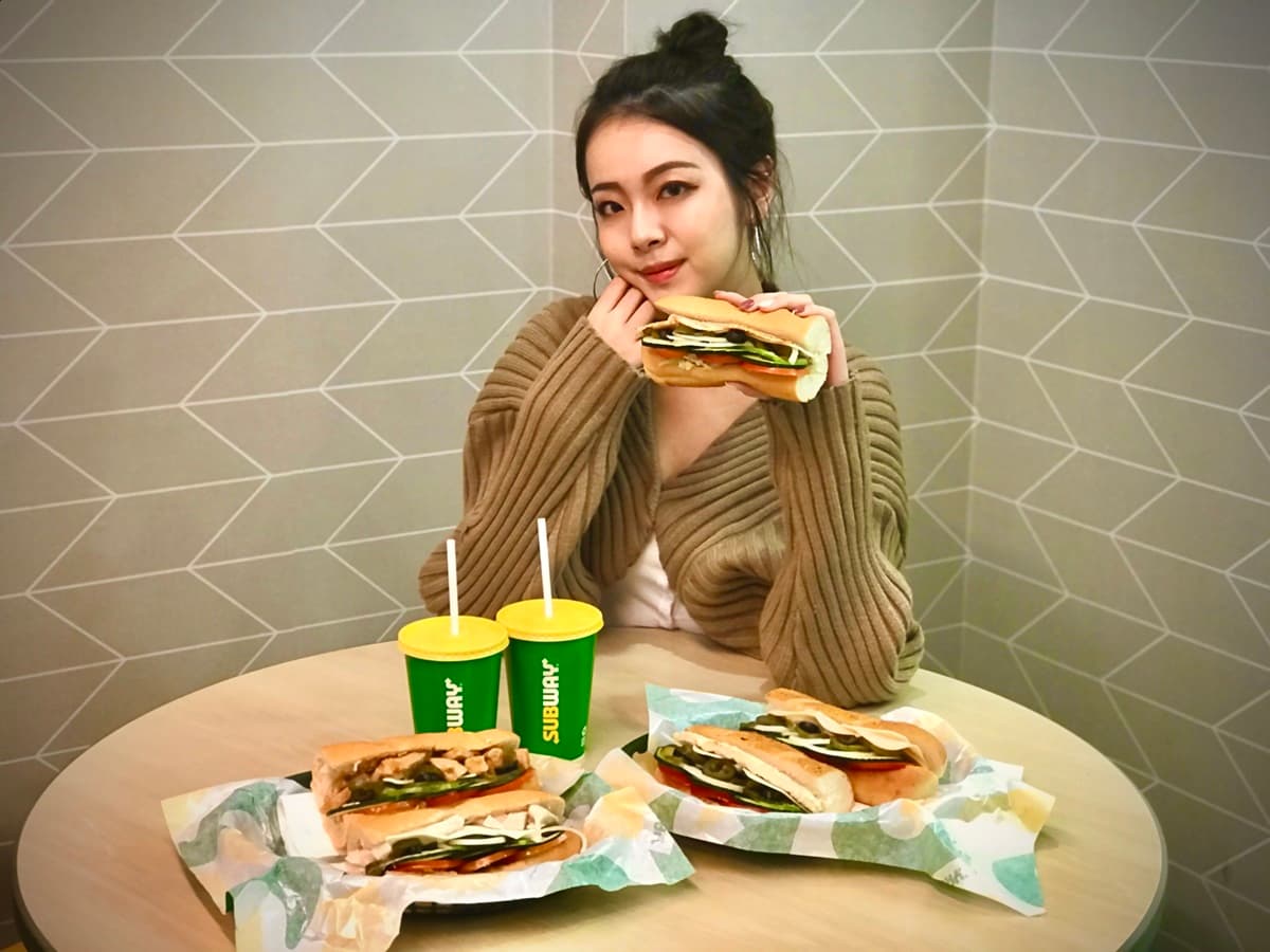 這5天記起來!SUBWAY現省45元爽吃潛艇堡,還有「買一送一」、免費吃人氣點心 這5天記起來!SUBWAY現省45元爽吃潛艇堡,還有「買一送一」、免費吃人氣點心