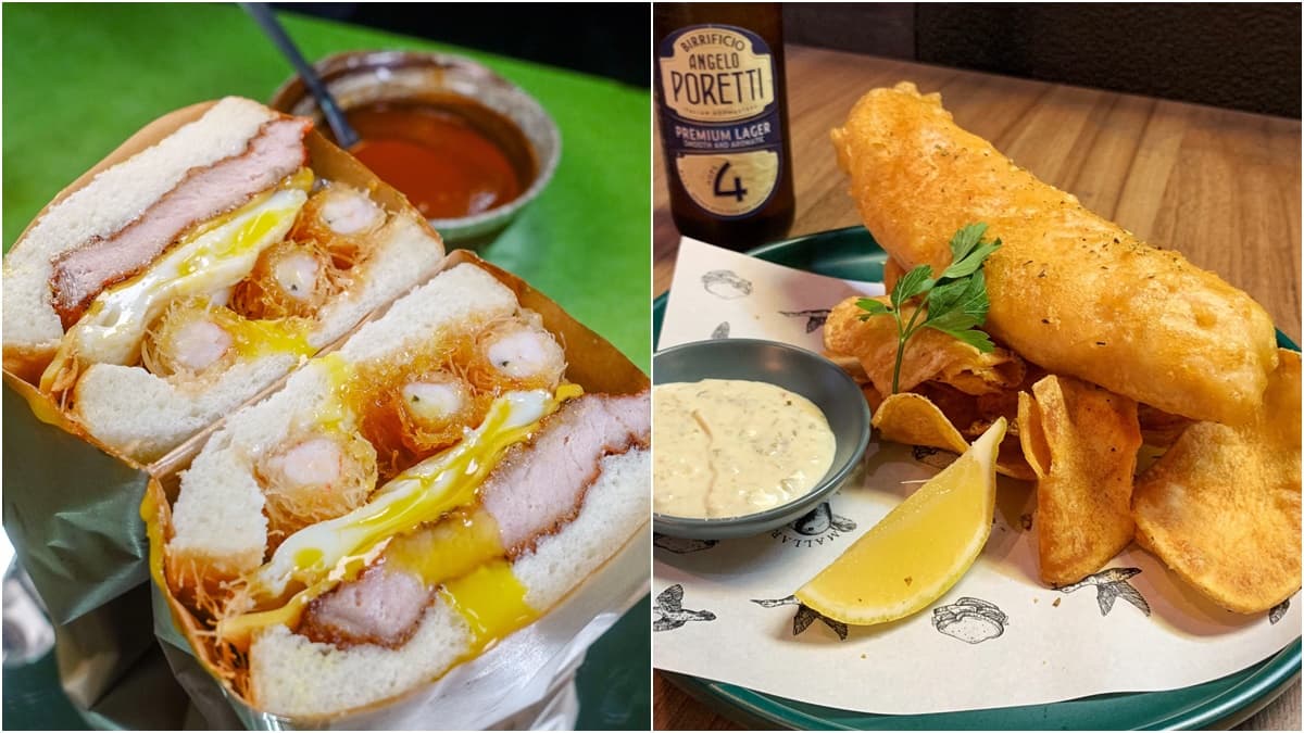 呼叫美食咖!超人氣市集推「海味痛風」主題,集結60家+10台人氣餐車週未圓山登場 呼叫美食咖!超人氣市集推「海味痛風」主題,集結60家+10台人氣餐車週未圓山登場
