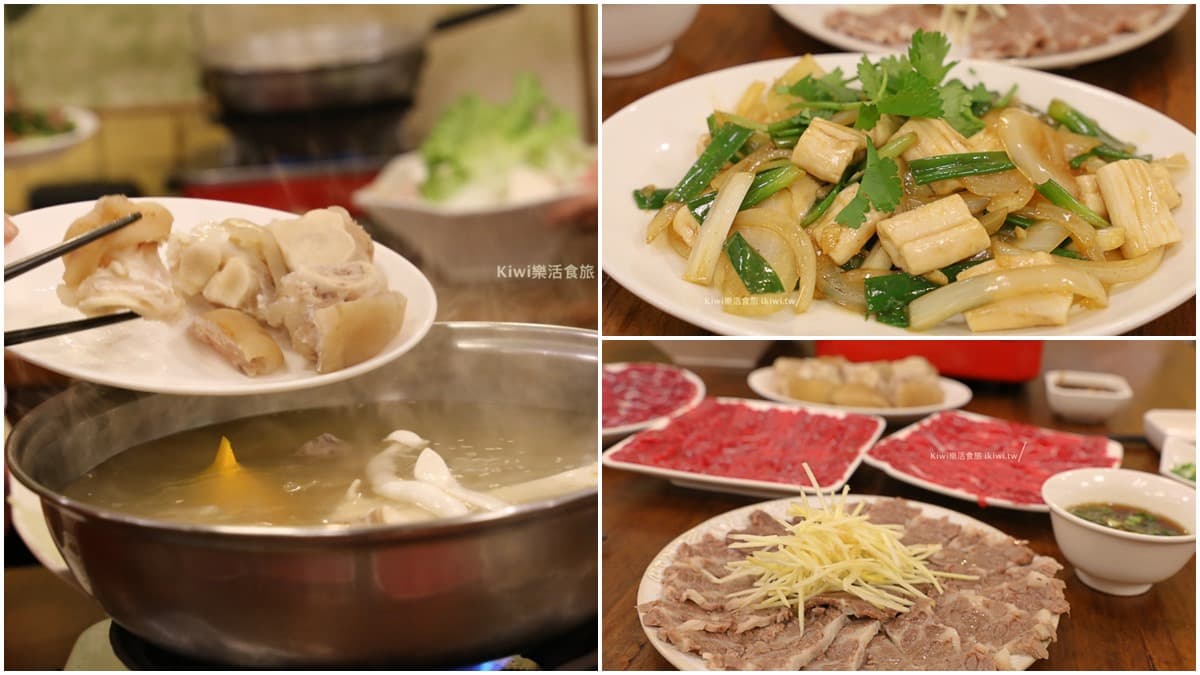 在地肉控口袋名單!嘉義溫體牛肉鍋必點彈牙牛腳蹄,獨特脆腸大火快炒超下飯